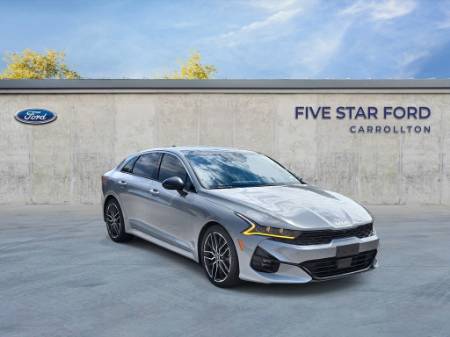 2023 Kia K5 GT