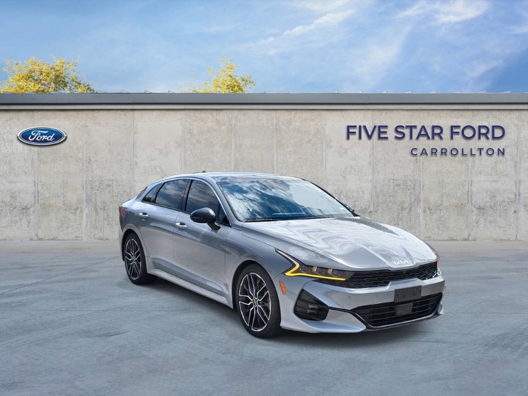 2023 Kia K5 GT