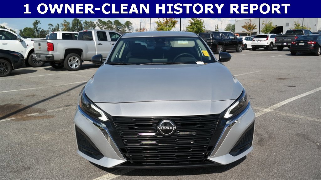 2024 Nissan Altima 2.5 SV photo 3