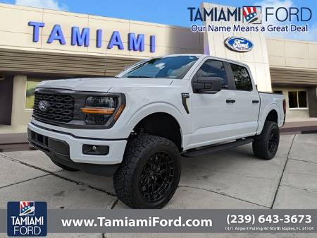 2025 Ford F-150 STX