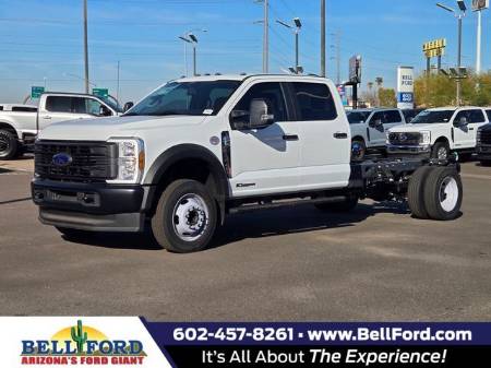 2024 Ford Super Duty F-450 DRW XL