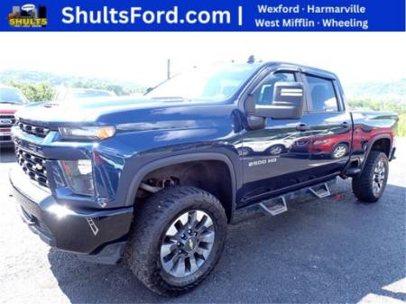 2021 Chevrolet Silverado 2500HD Custom