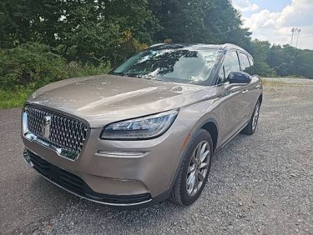 2020 Lincoln Corsair Standard