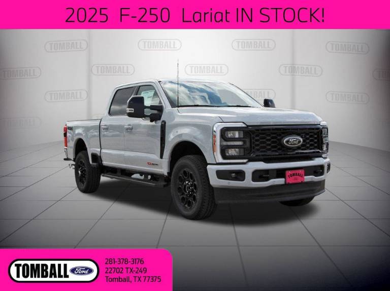 2025 Ford F-250SD LARIAT