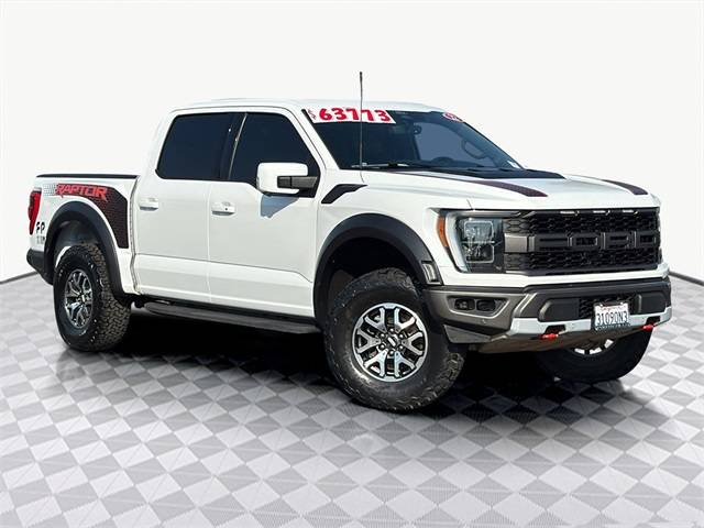 2022 Ford F-150 Raptor