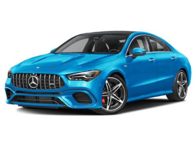 2026 Mercedes-Benz CLA CLA 45 AMG®