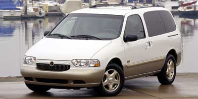 2001 Mercury Villager Estate