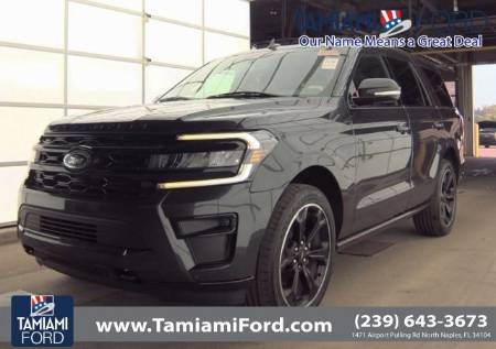 2022 Ford Expedition Limited