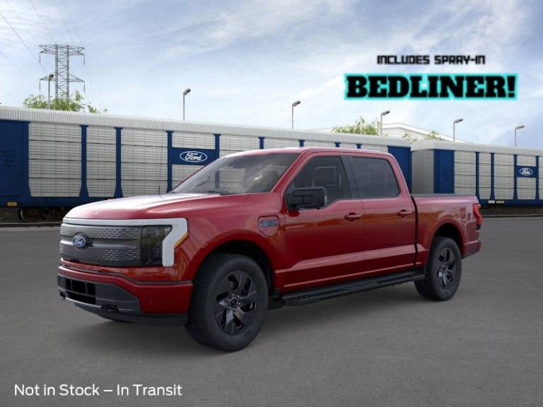 2025 Ford F-150 Lightning Flash