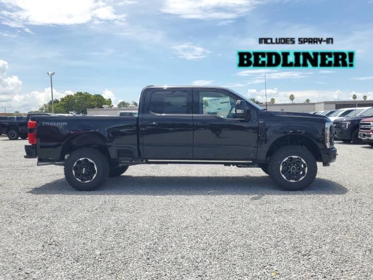 2026 Ford Super Duty F-250 SRW LARIAT