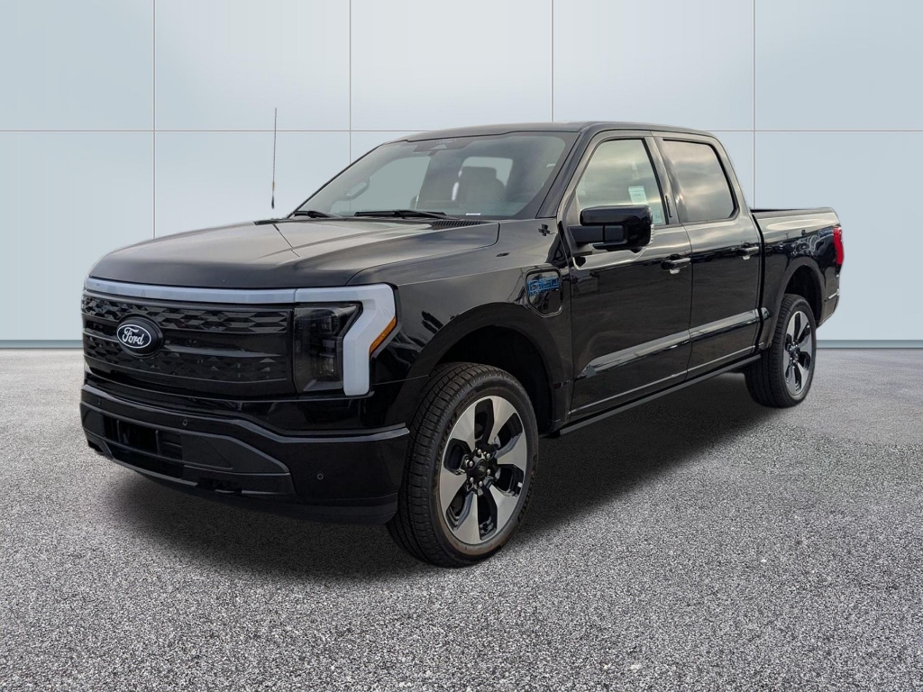 2025 Ford F-150 Lightning Platinum