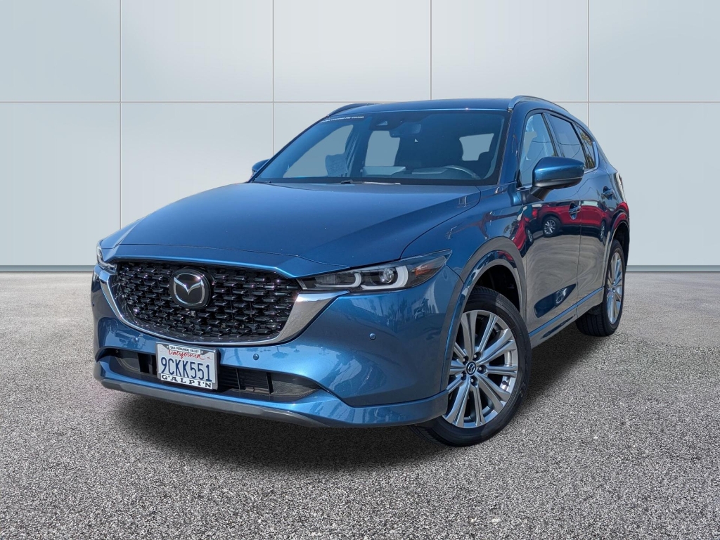 2022 Mazda CX-5 2.5 Turbo Signature