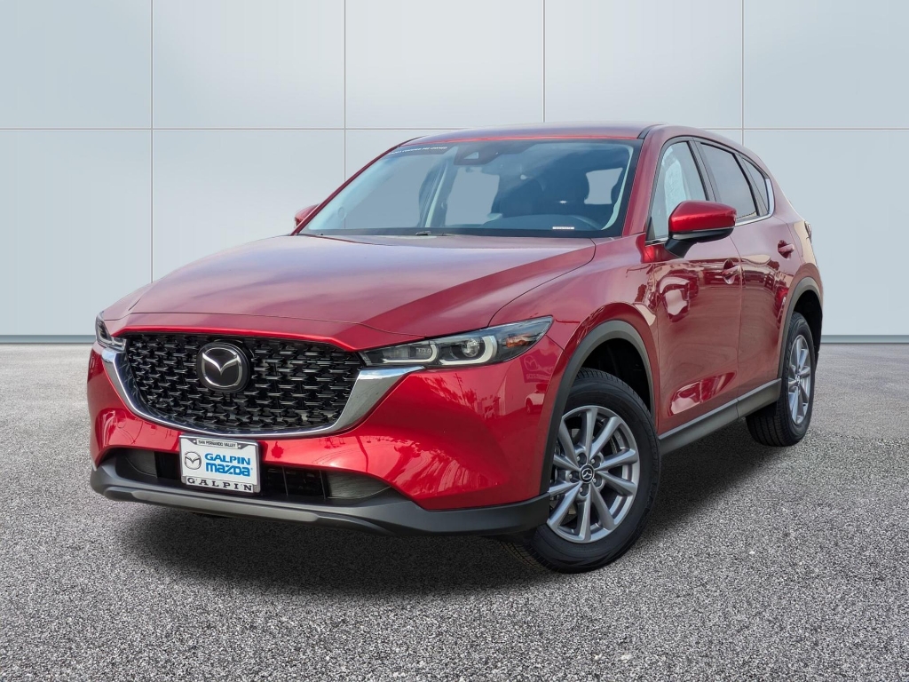 2023 Mazda CX-5 2.5 S Select