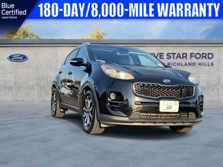 2018 Kia Sportage EX