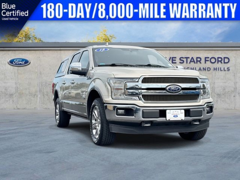 2018 Ford F-150 King Ranch