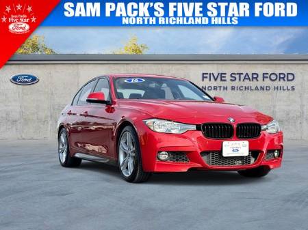 2016 BMW 3 Series 328I