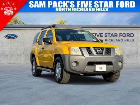 2007 Nissan Xterra S