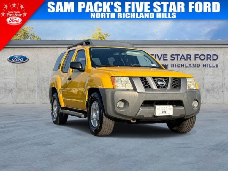 2007 Nissan Xterra S