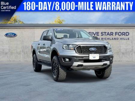 2023 Ford Ranger XLT