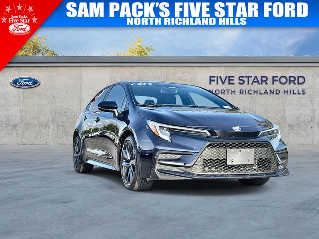 Used 2023 Toyota Corolla SE