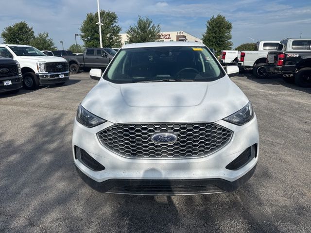 Used 2024 Ford Edge SEL with VIN 2FMPK4J91RBA88061 for sale in Kansas City