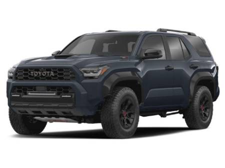 2025 Toyota 4Runner I-Force MAX Hybrid TRD PRO