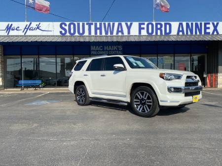 2017 Toyota 4Runner Limited