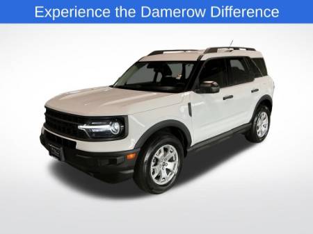 2022 Ford Bronco Sport Base