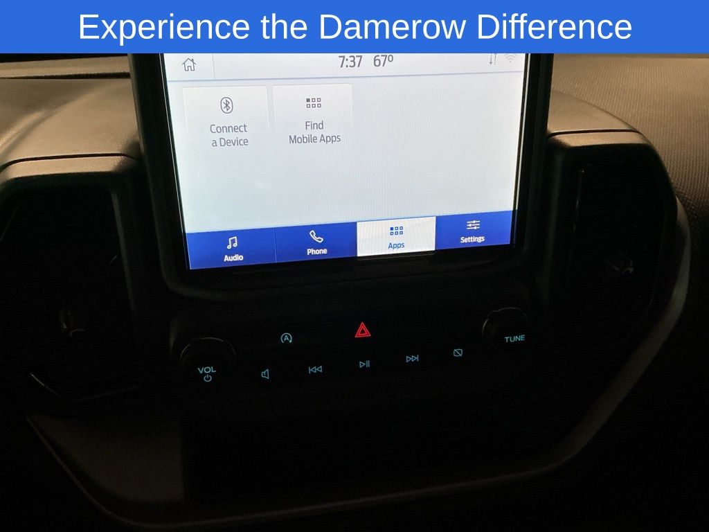 2022 Ford Bronco Sport Base photo 10