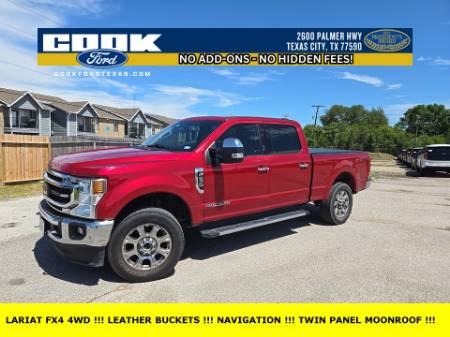 2020 Ford F-250SD LARIAT
