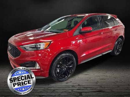 2021 Ford Edge ST Line