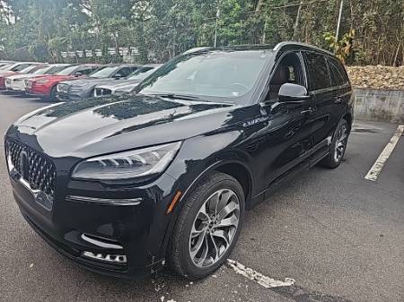 2022 Lincoln Aviator Plug-In Hybrid Grand Touring