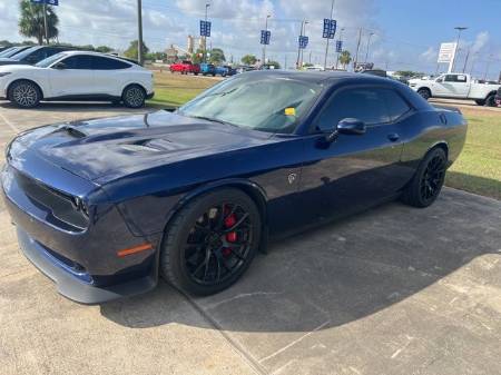 2016 Dodge Challenger SRT Hellcat