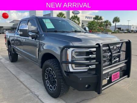 2024 Ford F-250SD Platinum