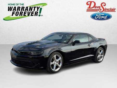 2014 Chevrolet Camaro SS