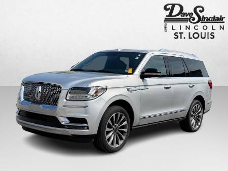 2018 Lincoln Navigator Select