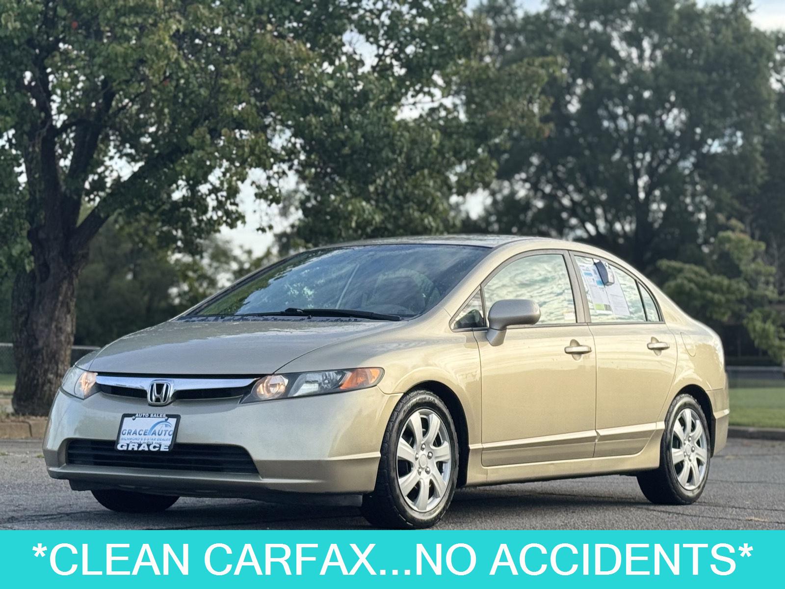 2007 Honda Civic LX photo 3