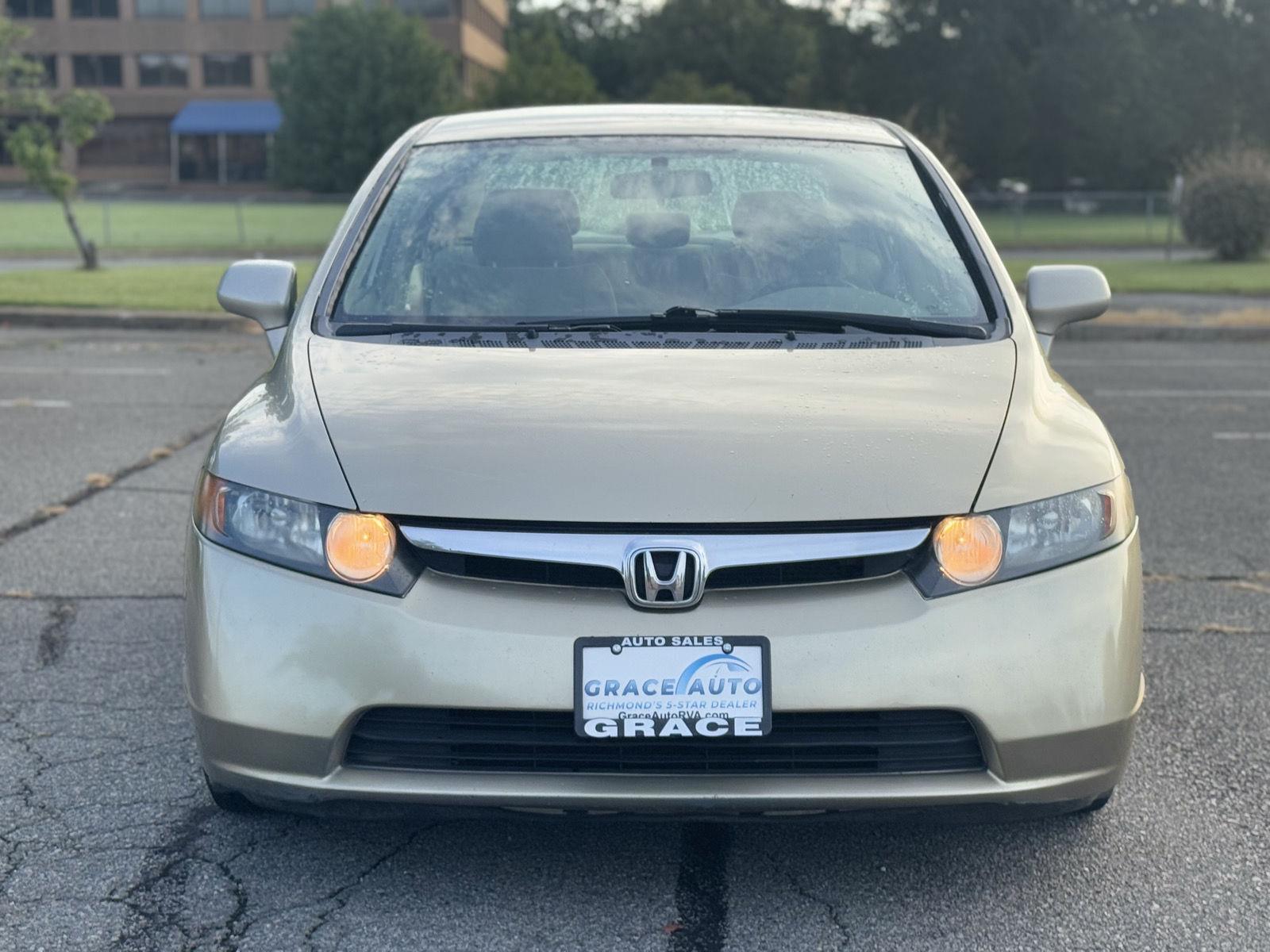 2007 Honda Civic LX photo 10