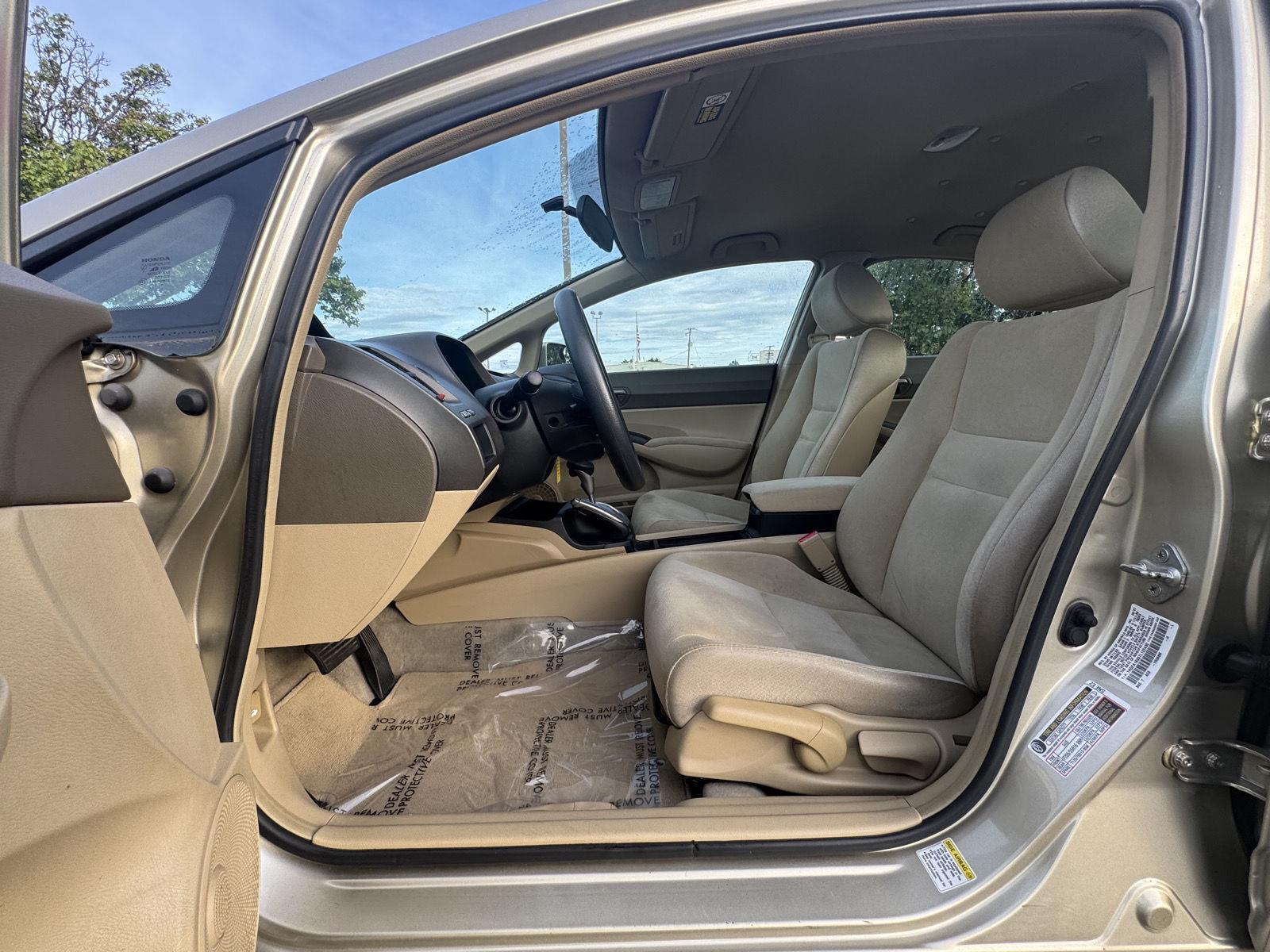 2007 Honda Civic LX photo 11