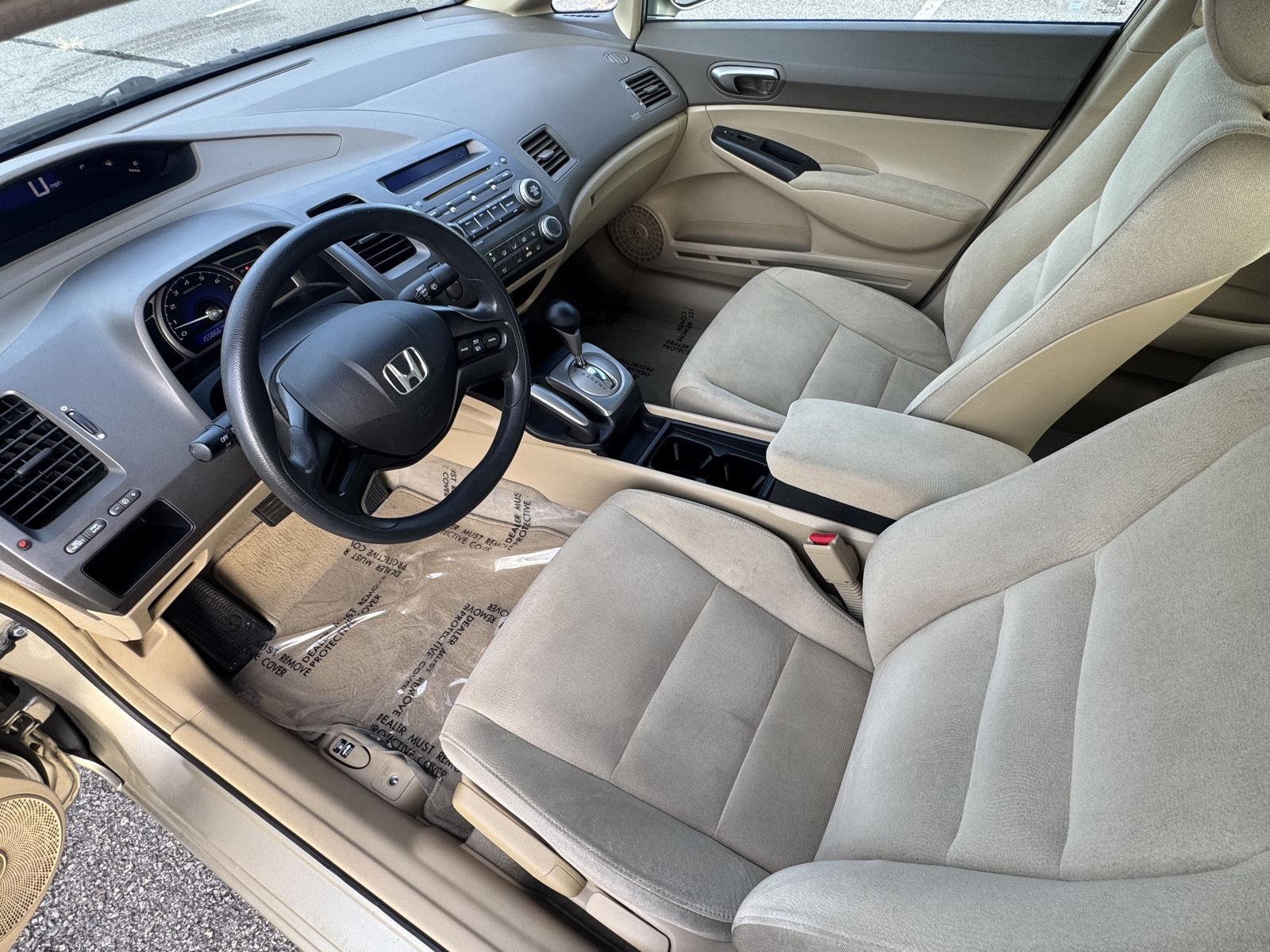 2007 Honda Civic LX photo 12