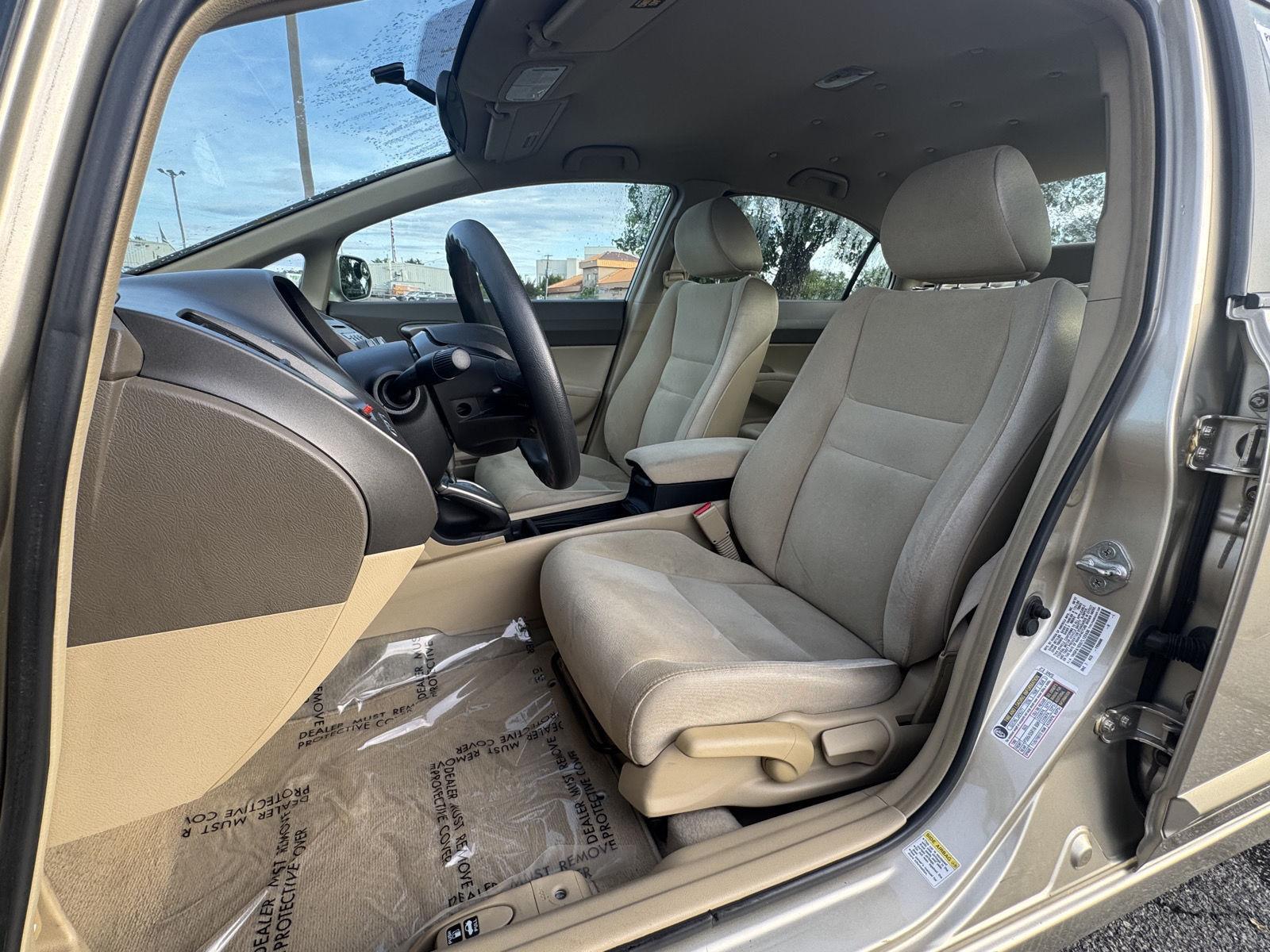 2007 Honda Civic LX photo 13