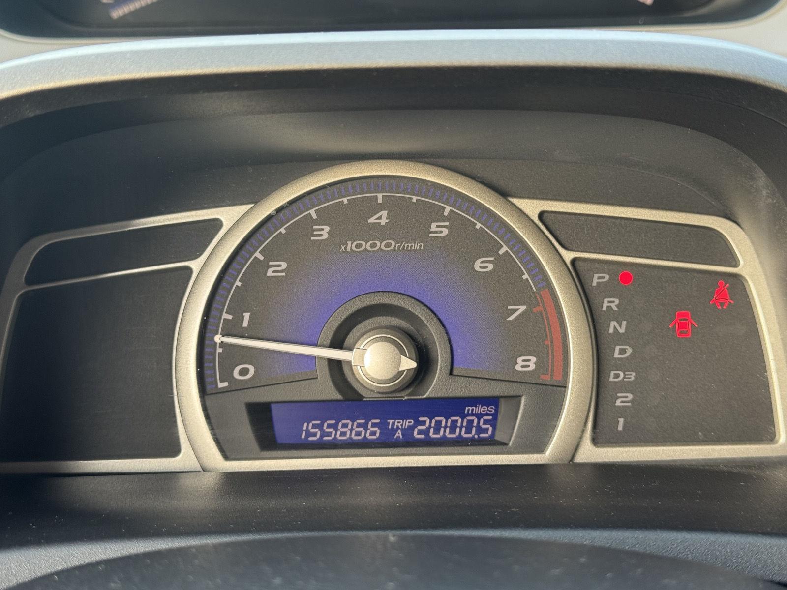 2007 Honda Civic LX photo 18