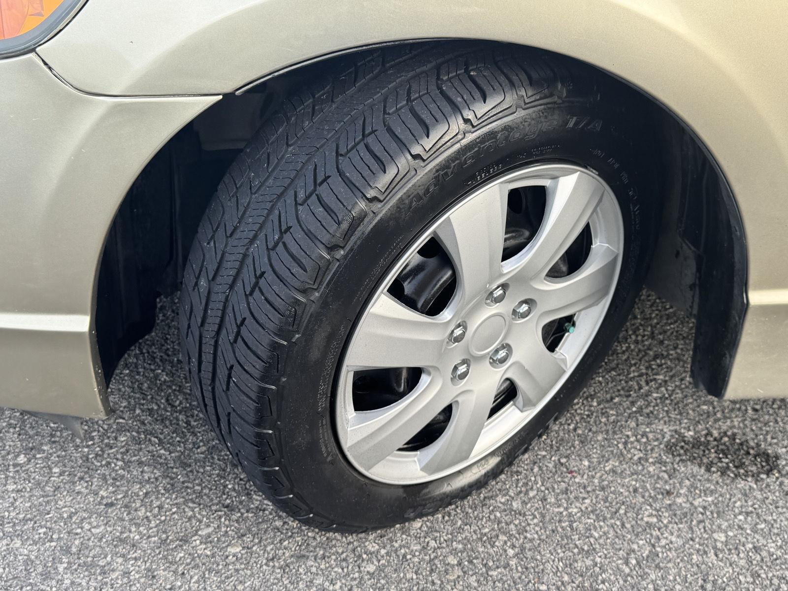 2007 Honda Civic LX photo 20