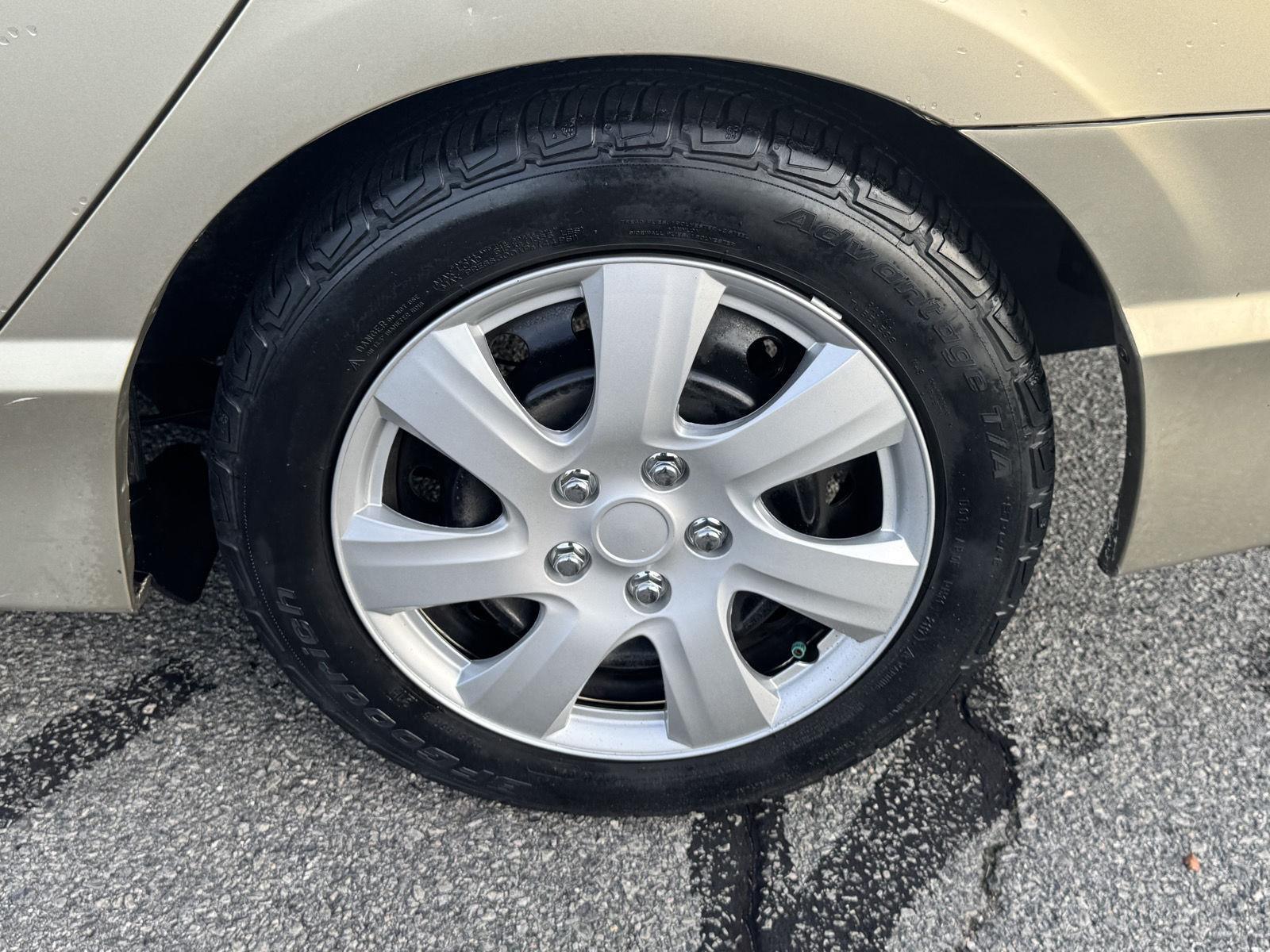 2007 Honda Civic LX photo 21