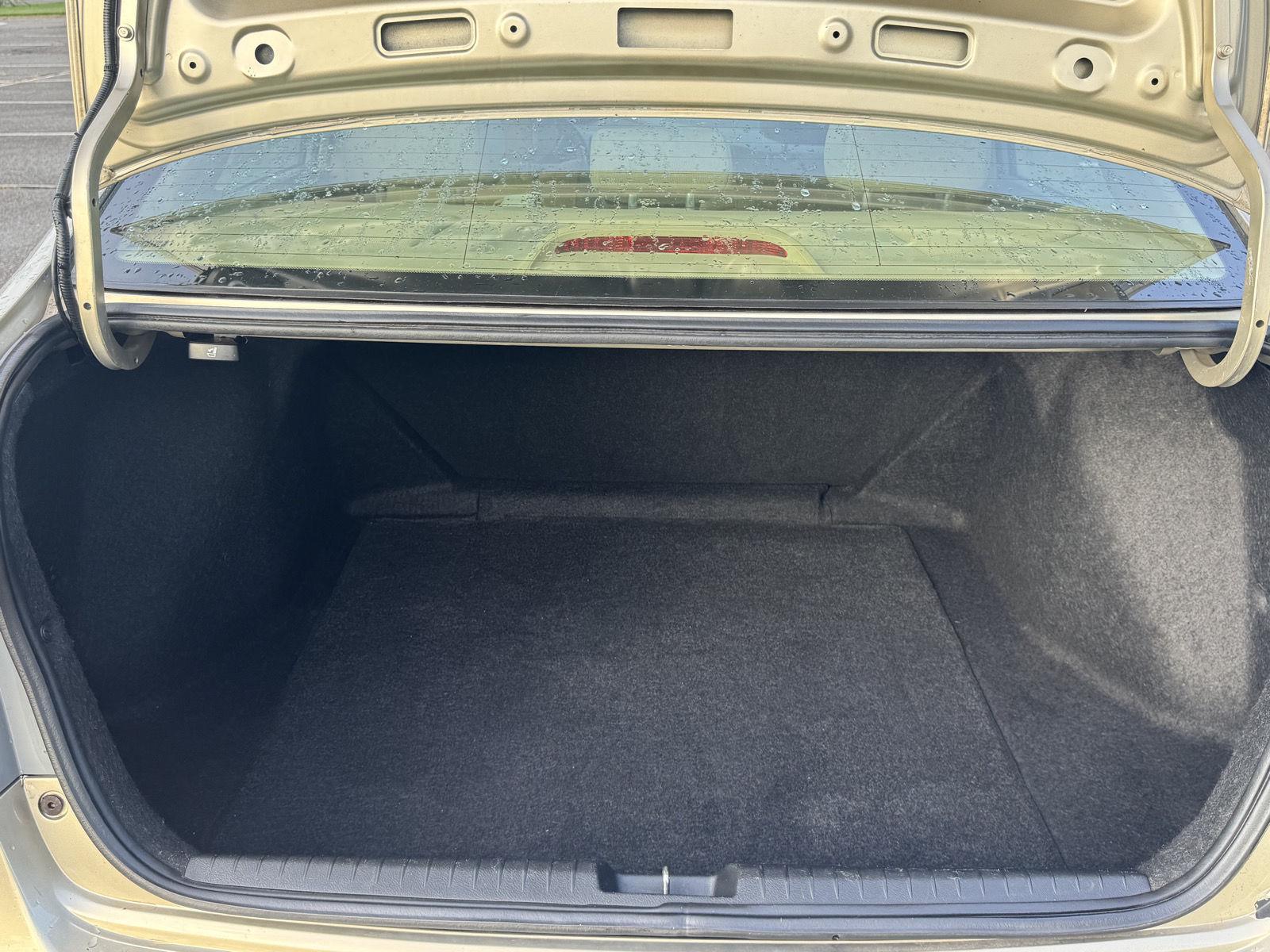 2007 Honda Civic LX photo 22