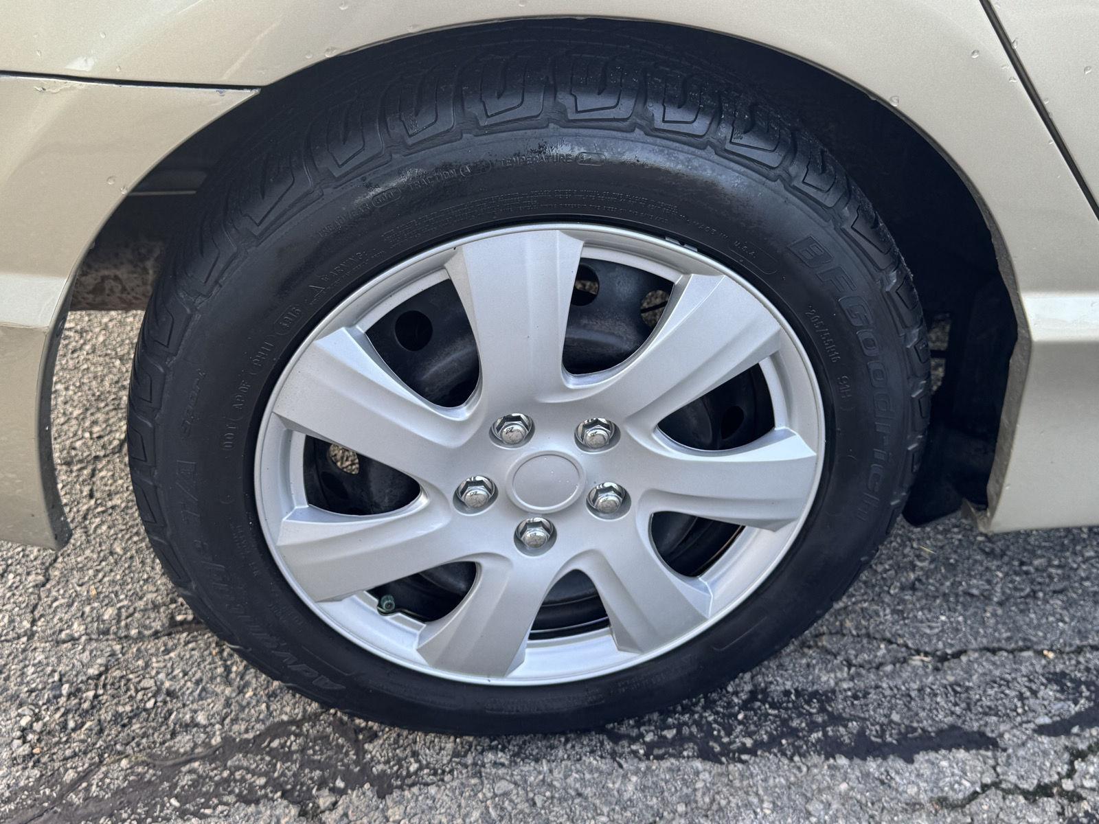 2007 Honda Civic LX photo 24