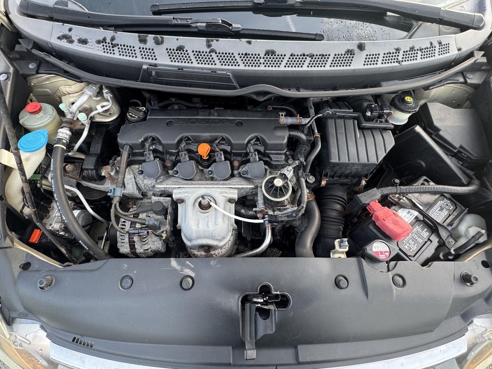 2007 Honda Civic LX photo 26