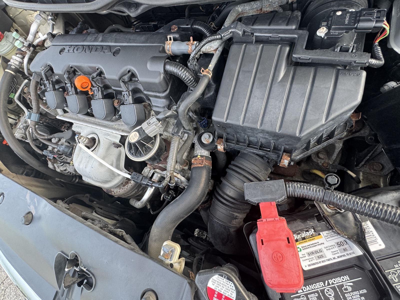 2007 Honda Civic LX photo 27