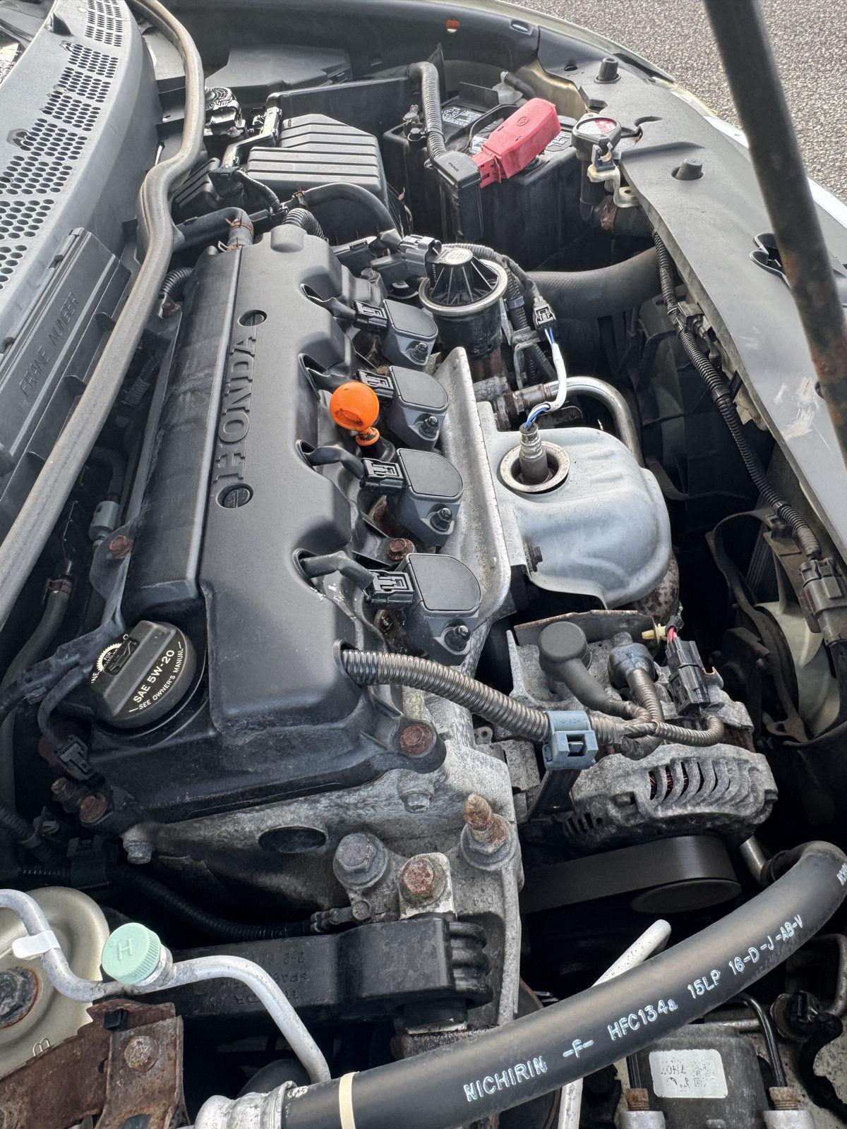 2007 Honda Civic LX photo 28