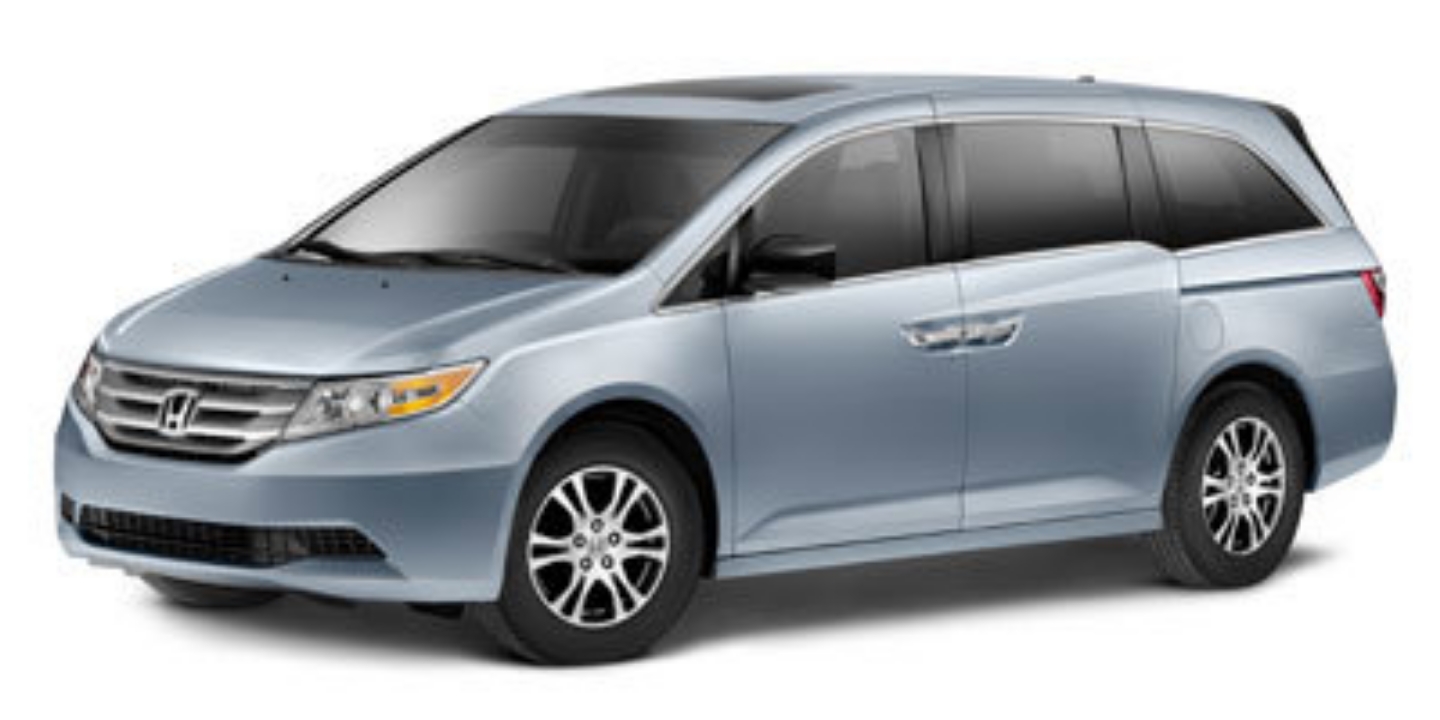 2012 Honda Odyssey's photo